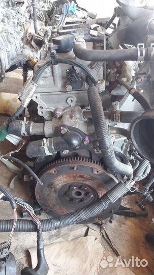 Двигатель Nissan QG15 Sunny Wingroad 1,5л Контрак