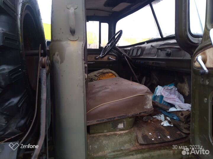 Для ЗИЛ 131 угб-50м бурилка запчасти