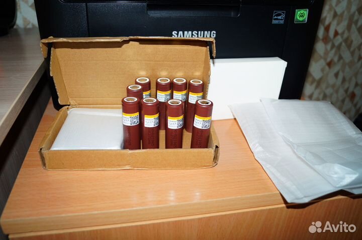 Аккумулятор 18650 Litokala