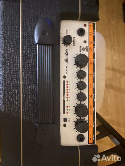 Комбоусилитель orange crush 20rt