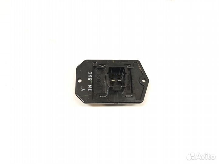 Toyota Corolla E150 королла Резистор Отопителя