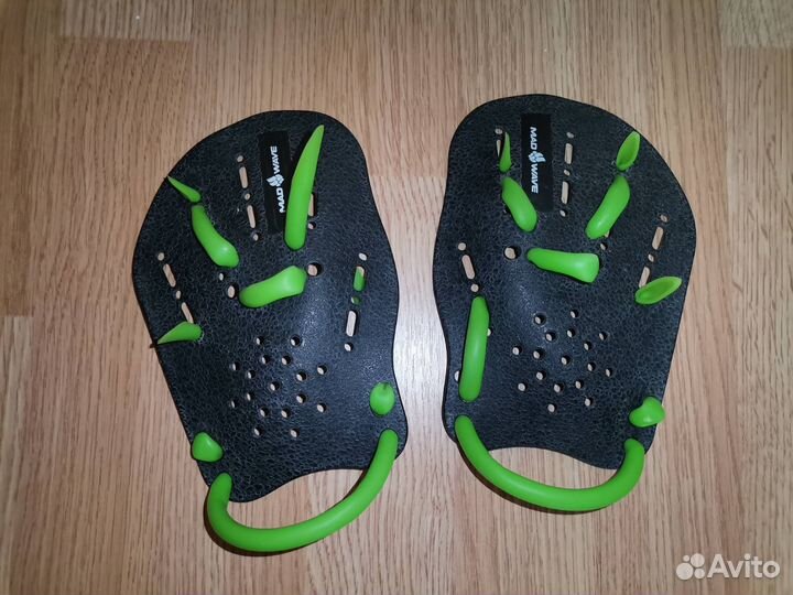 Аксессуары для спортивного плавания