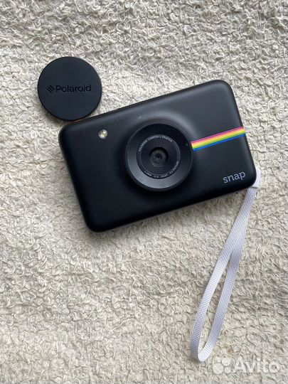 Фотоаппарат polaroid snap