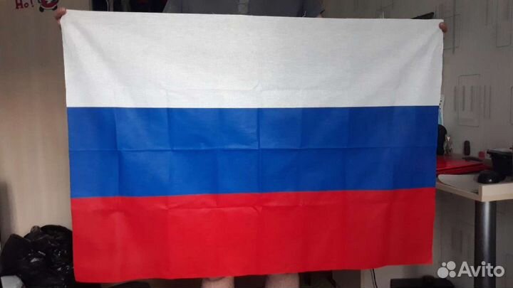 Флаг Российской федерации