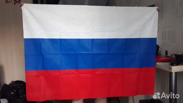 Флаг Российской федерации