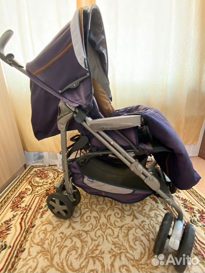 Прогулочная коляска inglesina