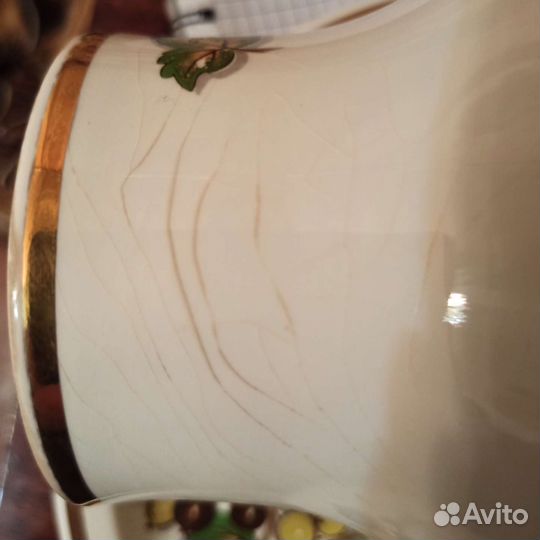 Столовый сервиз СССР зик