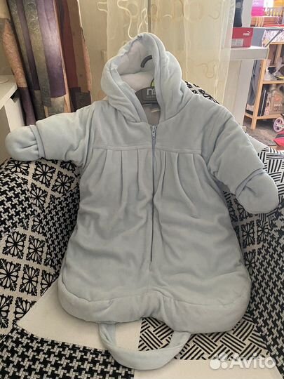 Конверт на выписку