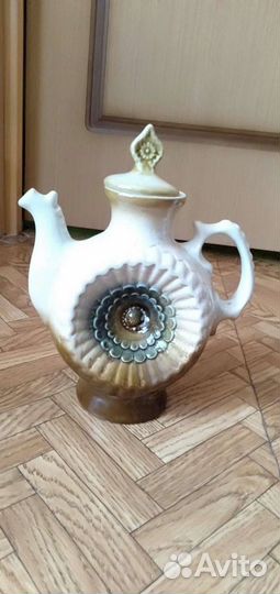 Глиняная посуда