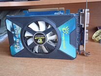 Видеокарта nvidia GTS450