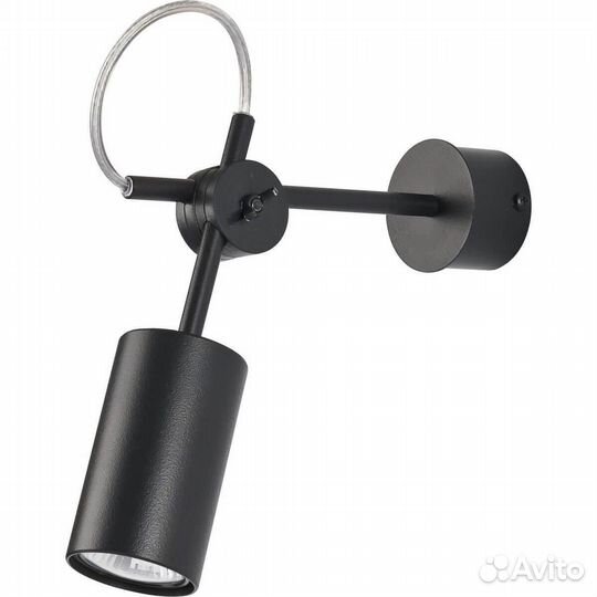 Спот настенно-потолочный на кухню 1 лампа