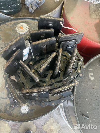 Транспортер дон акрос