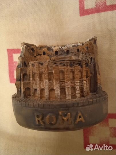 Статуэтка Колизей. Сделана в Италии