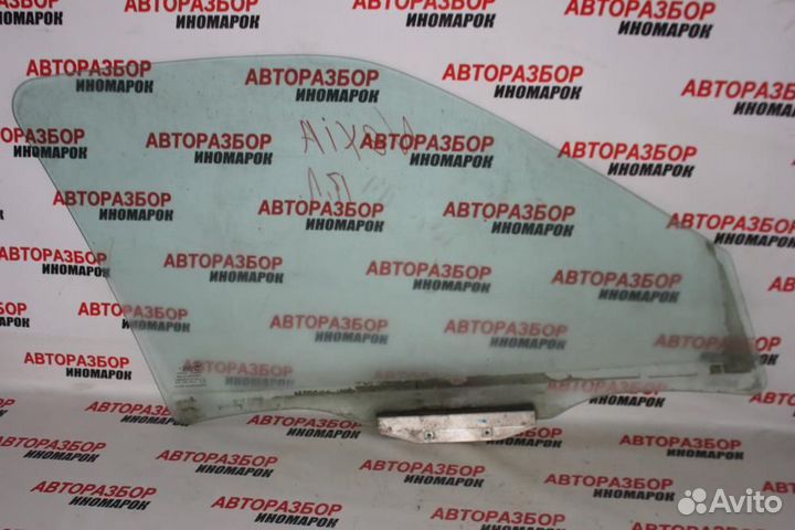 Стекло двери передней левой для Daewoo Nexia 1995