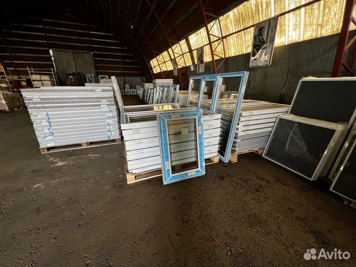 Пластиковые окна (пвх) Отказные и Новые
