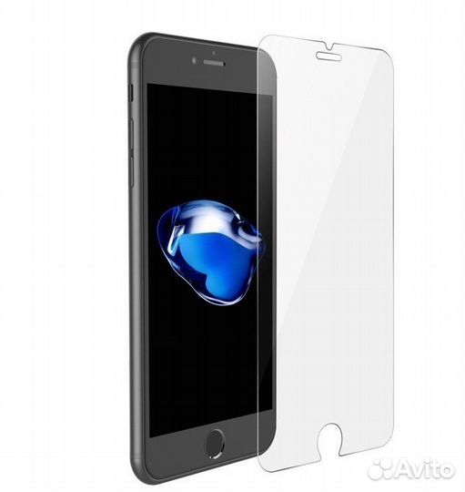 Защитные стекла на iPhone se 2020