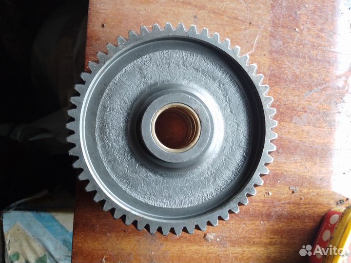 Двигатель д-21 (т-25)