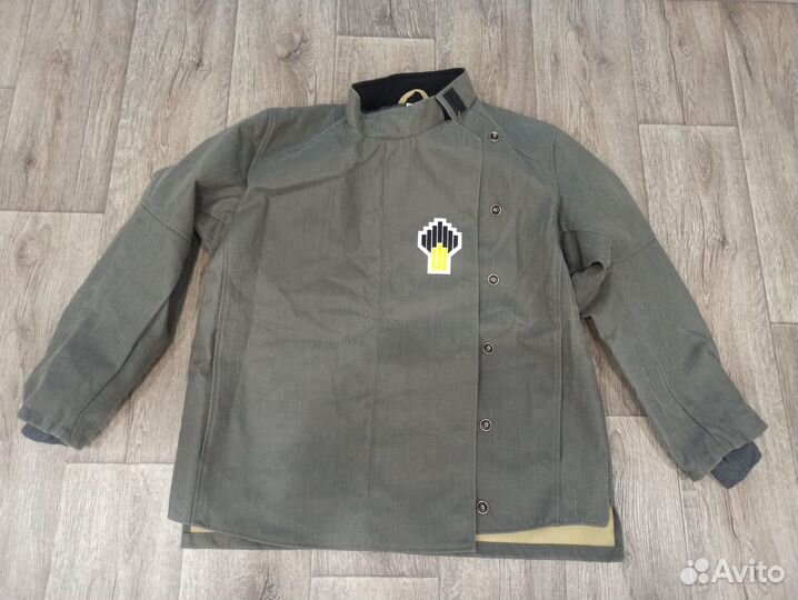 Куртка сварочная 