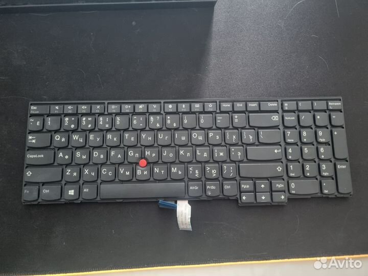 Клавиатура для ноутбука lenovo ThinkPad e531 l540