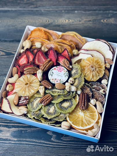 Сухофрукты