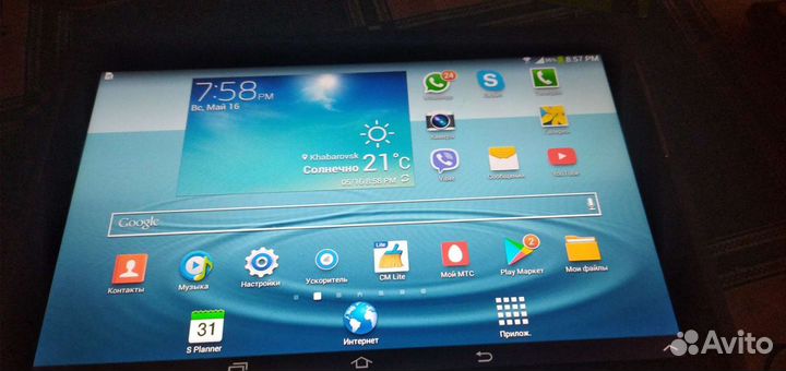 Таб 10 самсунг галакси 2 с 3 g