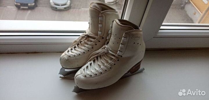 Коньки едеа 225