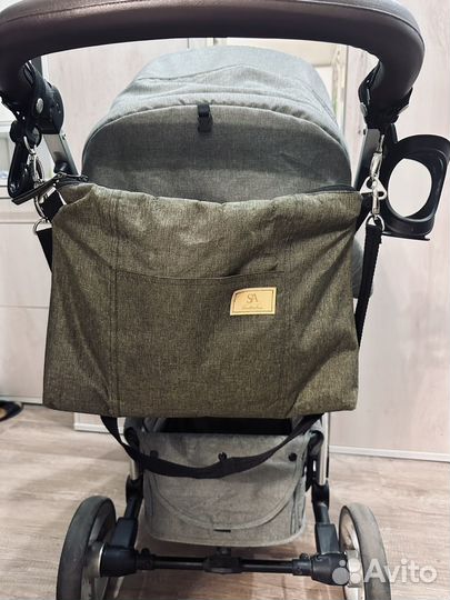 Коляска прогулочная