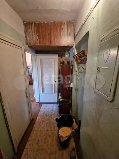 2-к. квартира, 43,3 м², 3/5 эт.