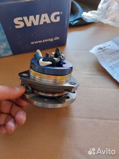 Ступичный подшипник opel astra g