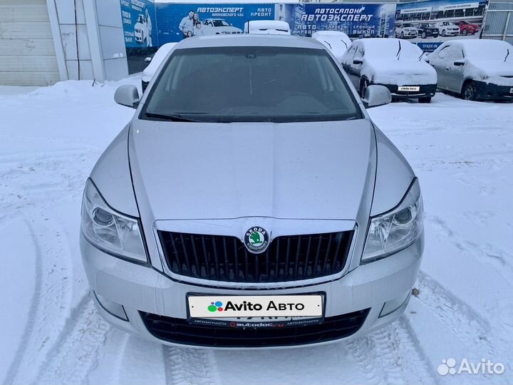 Skoda Octavia 1.6 МТ, 2012, 249 000 км