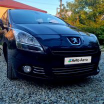 Peugeot 5008 1.6 MT, 2012, 193 000 км, с пробегом, цена 1 400 000 руб.