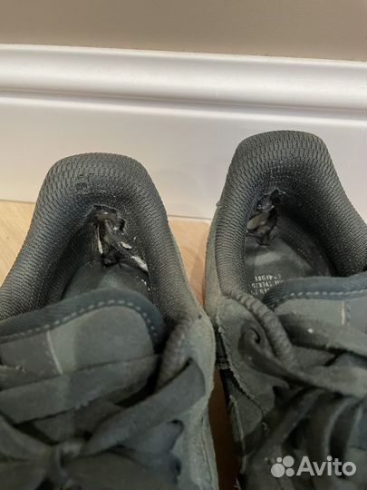 Кеды nike женские 39