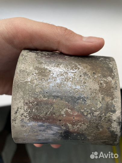 Насадка глушителя Audi TT 8J 8J0253825F