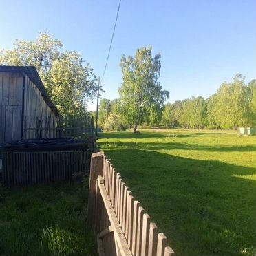 Дом 52,2 м² на участке 25 сот.