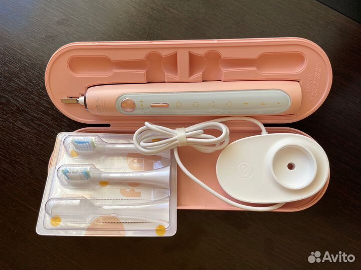 Электрическая зубная щетка Xiaomi Soocas X5