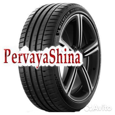 Michelin Pilot Sport 5 245/45 R18