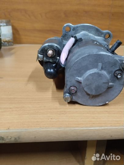 Стартер на газель 3302 cummins