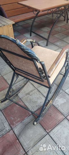 Кресло качалка