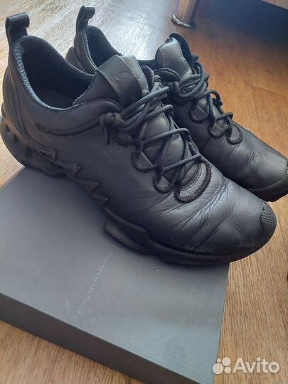 Полуботинки ecco мужские 43 размер