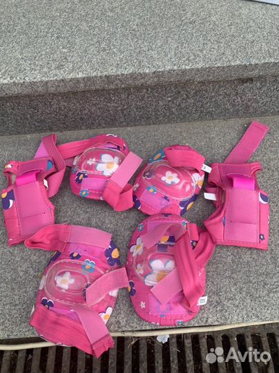 Шлем детский для велосипеда