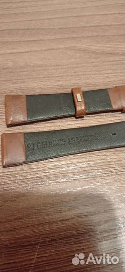 Ремешки для часов СССР