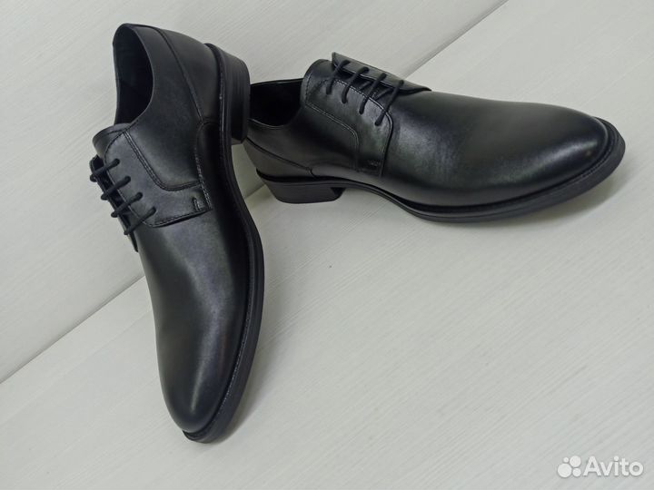 Туфли Новые Ralf Ringer Artur 45/6 черные