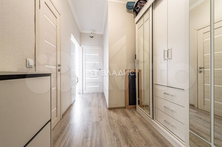 Квартира-студия, 27,7 м², 15/20 эт.