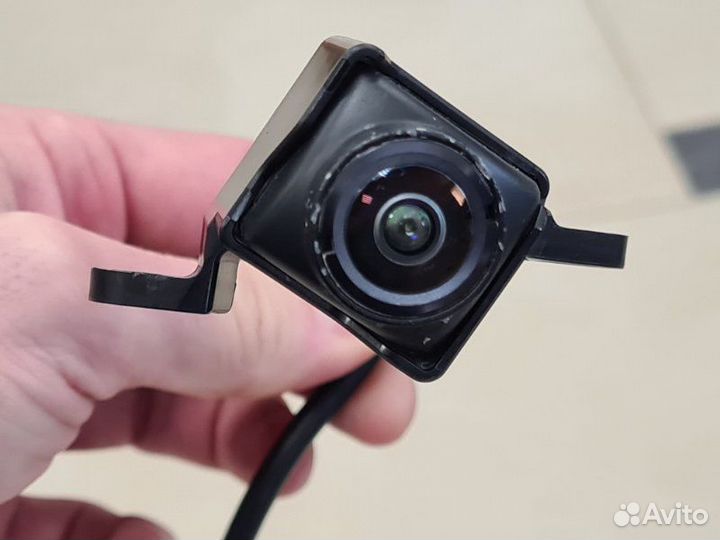 Камера боковая передняя правая Hyundai Grand Santa