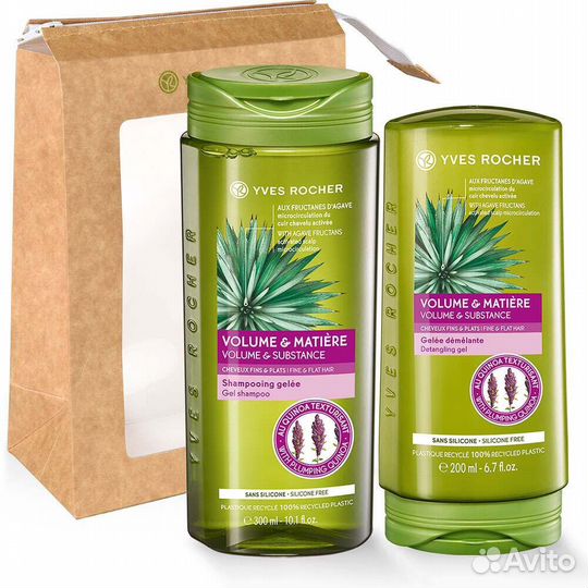 Гели от Ив Роше