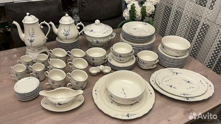 Посуда villeroy boch люксембург luxembourg