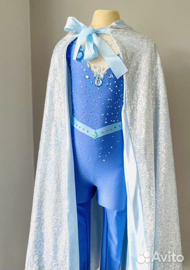 Костюм для воздушной гимнастики