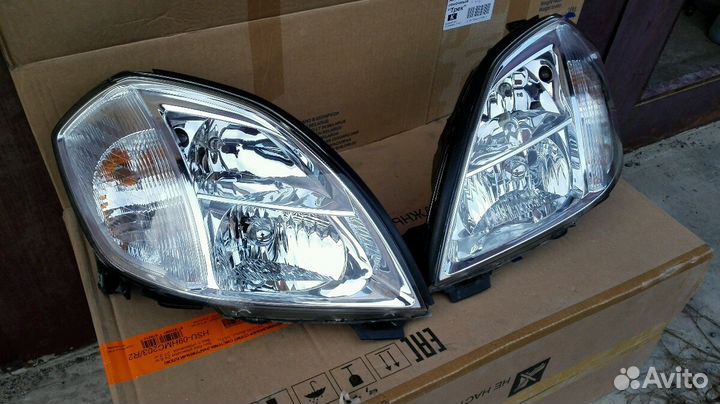 Фара ниссан теана правая /левая