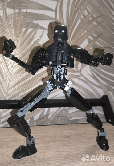 Lego star wars buildable figures K-2SO 75120