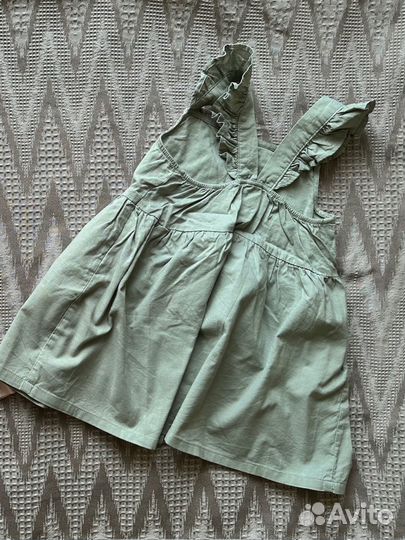 Платье/сарафан для девочки hm 12-18